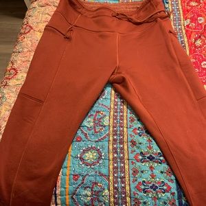 High-Waisted, Fleece-Lined Leggings for Women